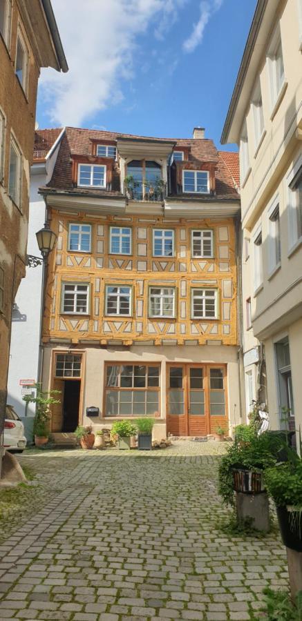 Historisches Denkmal Im Herzen Der Altstadt Esslingen am Neckar Dış mekan fotoğraf